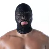 The New Fluid Lace Open Mouth Hood
