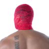 TOF Paris's present the Fluid Lace Open Mouth Red