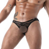 TOF Paris's Fluid lace mini briefs For men