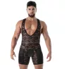 The fluid lace pocket open wrestling body