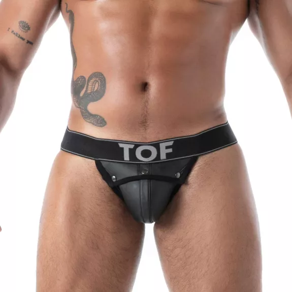 Neoprene Jockbox Black