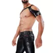 Shoulder harness Open