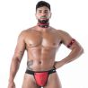 Neoprene Armband Black/Red