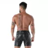kinky backless short