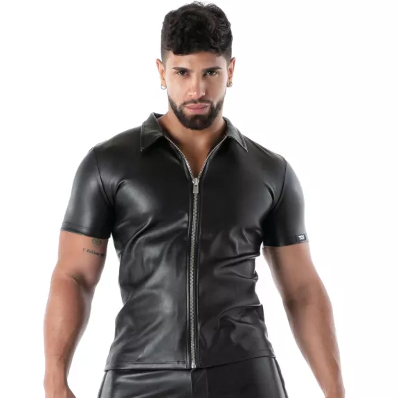 Gilet Zippé Kinky
