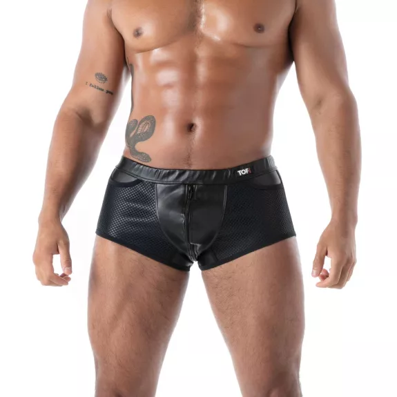 Kinky Full Zip Trunk