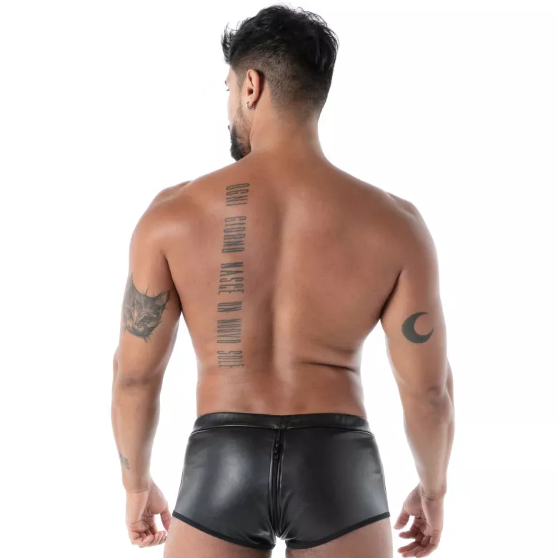 Kinky Zipped Briefs – Sexy Men’s Underwear | TOF Paris