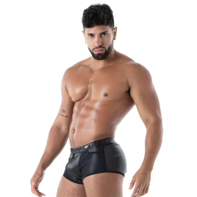 Kinky Zipped Briefs – Sexy Men’s Underwear | TOF Paris