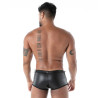 Boxer Sexy Homme à Lacets | Boxer Lacé Kinky | TOF Paris