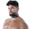 Collier Sexy Homme Avec Poche Secrète | Collier Kinky | TOF Paris