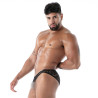 Men with a Fluid Lace Minibriefs