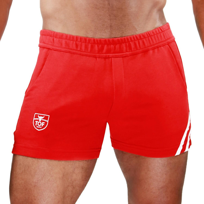 Short Paris - Sexy and Comfortable Sport Shorts for Men | TOF Paris