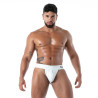 jockstrap white