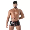 Boxer Latex Seconde Peau Noir