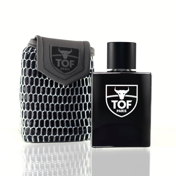 Parfum - Men - Black - Pocket