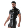 Polo en Latex seconde peau