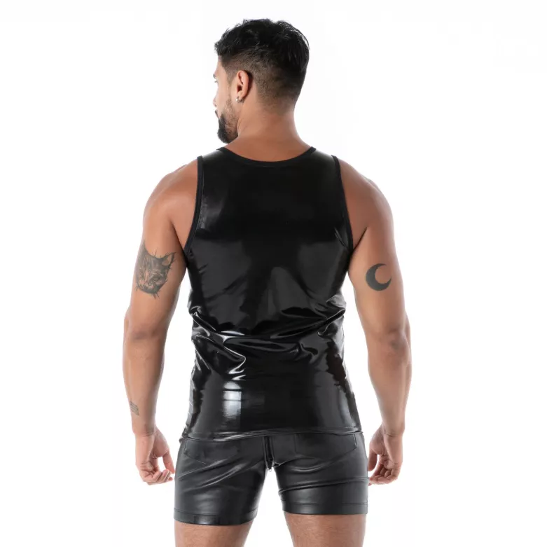 tank top latex