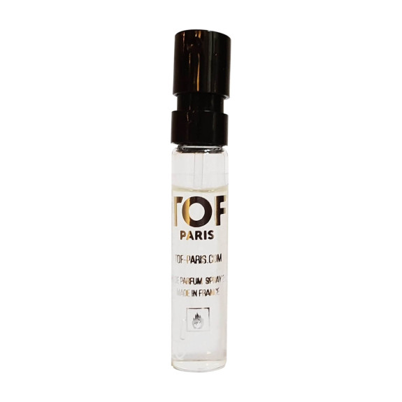 TOF Paris Perfume Mini tester 2 ml (0.07 fl. oz.)