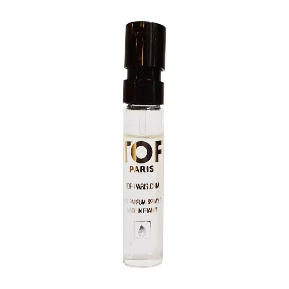 TOF Paris Perfume Mini tester 2 ml (0.07 fl. oz.)