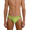 Bikini mood citron vert zoomer de face