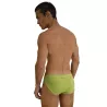 Mood Lime Green bikini from back