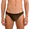 Bikini mood brown zoom  from front