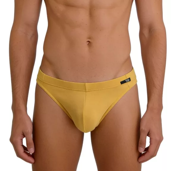 Bikini Mood Yellow