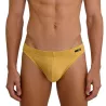 Bikini mood yellow zoom from front