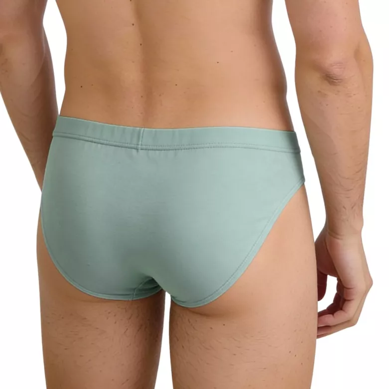 Bikini mood iced mint zoom from back