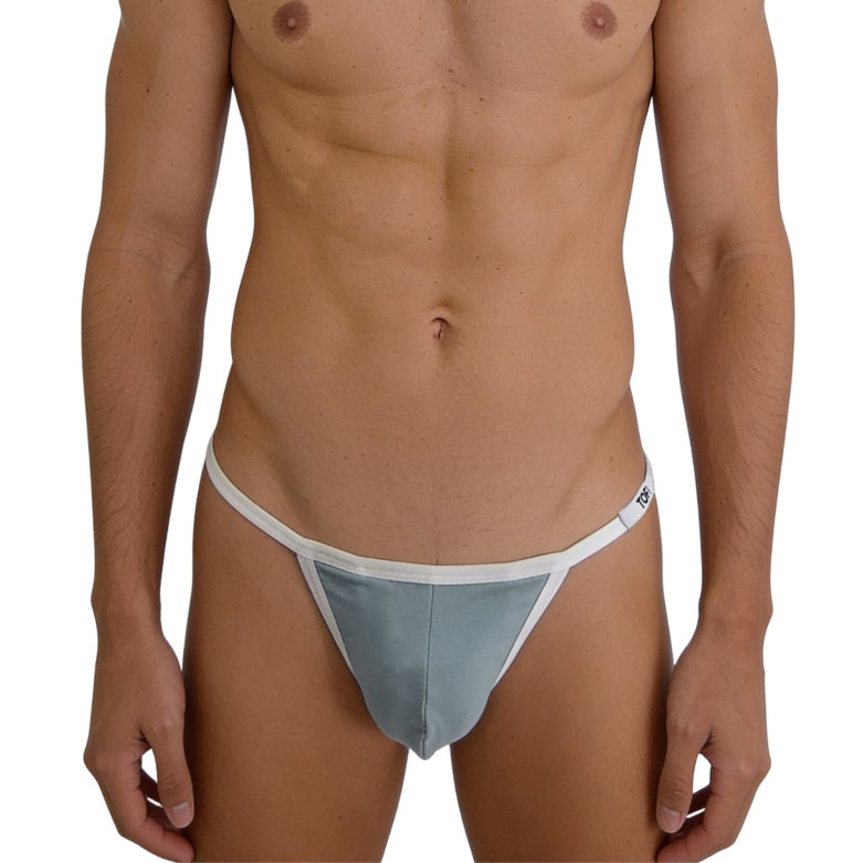 mini thong mood iced mint zoom from front