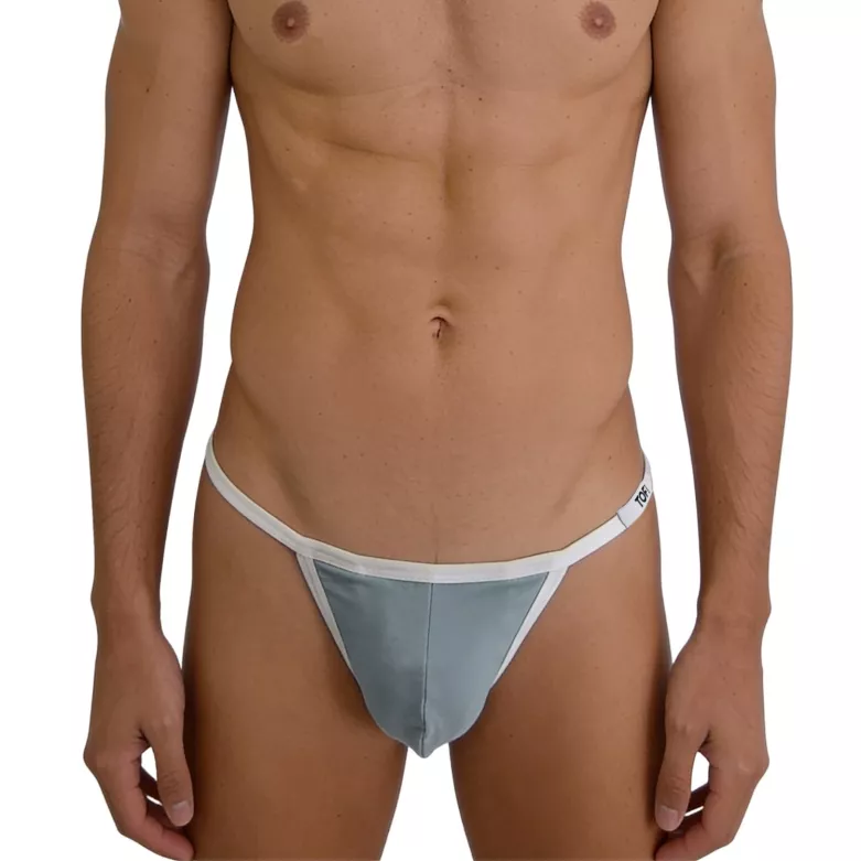 mini thong mood iced mint zoom from front