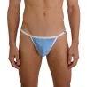 mini thong mood baby blue zoom from front