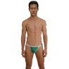 mini thong mood green from front