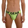 Jockstrap mood citron vert zoomer de face