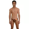Jockstrap mood brown from front