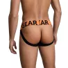 Jockstrap mood marron zoomer de dos