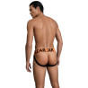 Jockstrap mood marron de dos