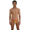 jockstrap mood yellow from front