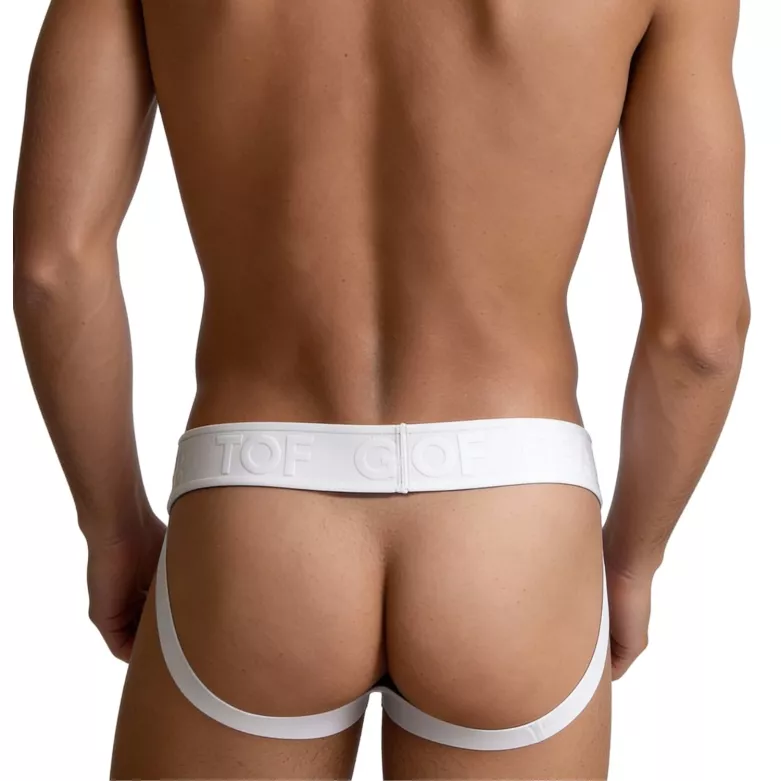 Jockstrap mood menthe glacée zoomer de dos