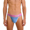 jockstrap mood baby blue zoom from front