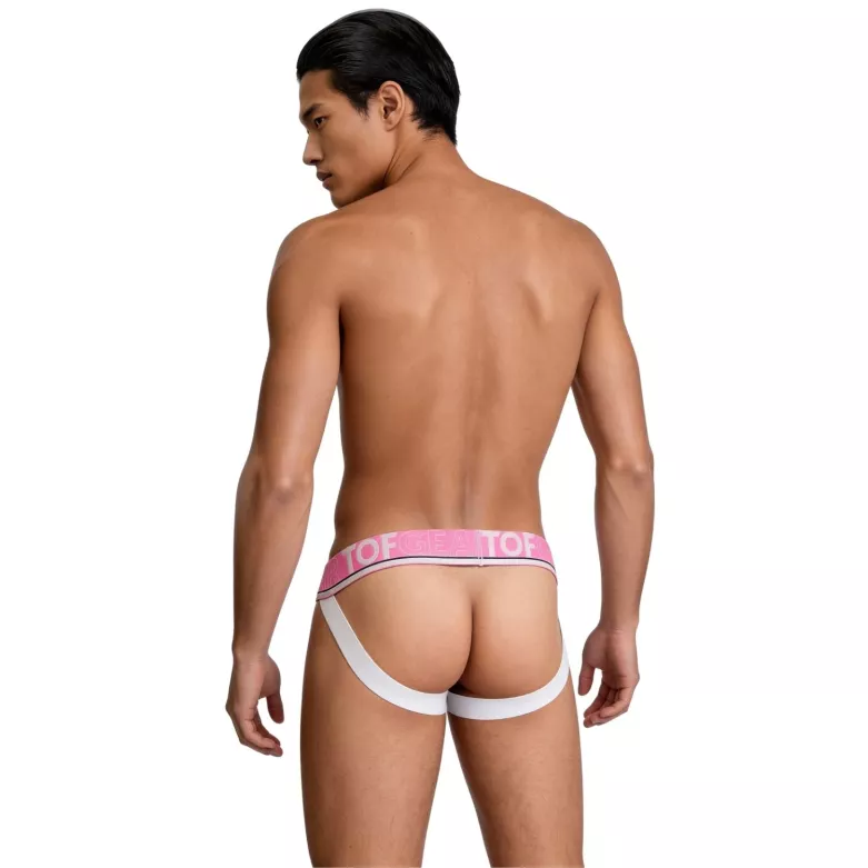 jockstrap mood baby blue from back