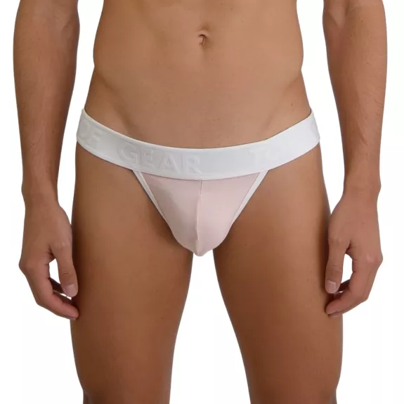 jockstrap mood pink zoom from front