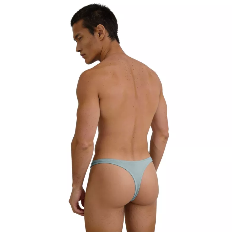 G thong mood iced mint from back