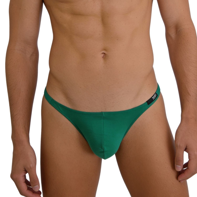 String G mood vert zoomer de face