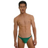 G thong mood green from front