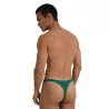 G thong mood green from back