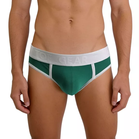 Brief mood green zoom from front