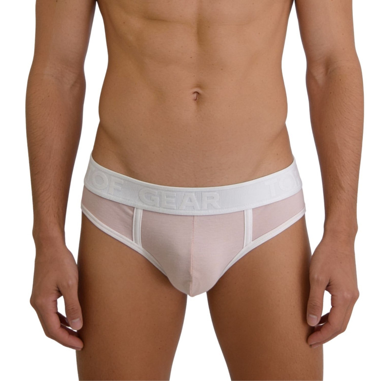 Brief mood pink zoom from front