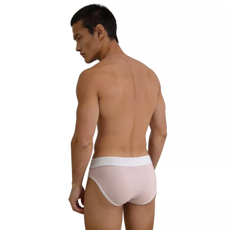 Brief Mood Pink | Underwear For Men - Made in Paris | TOF Paris