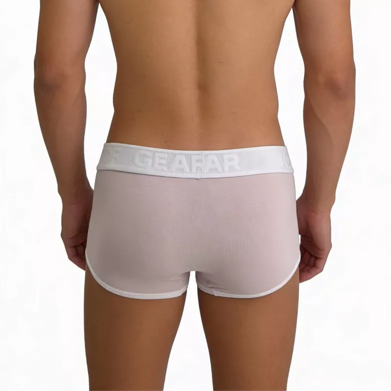 Boxer mood rose zoomer de dos